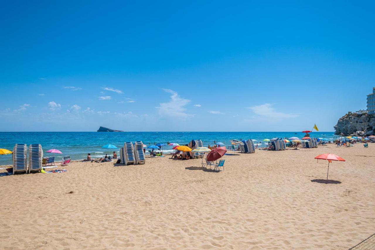 Donna II 8-38 Apartment Levante Beach เบนิดอร์ม ภายนอก รูปภาพ