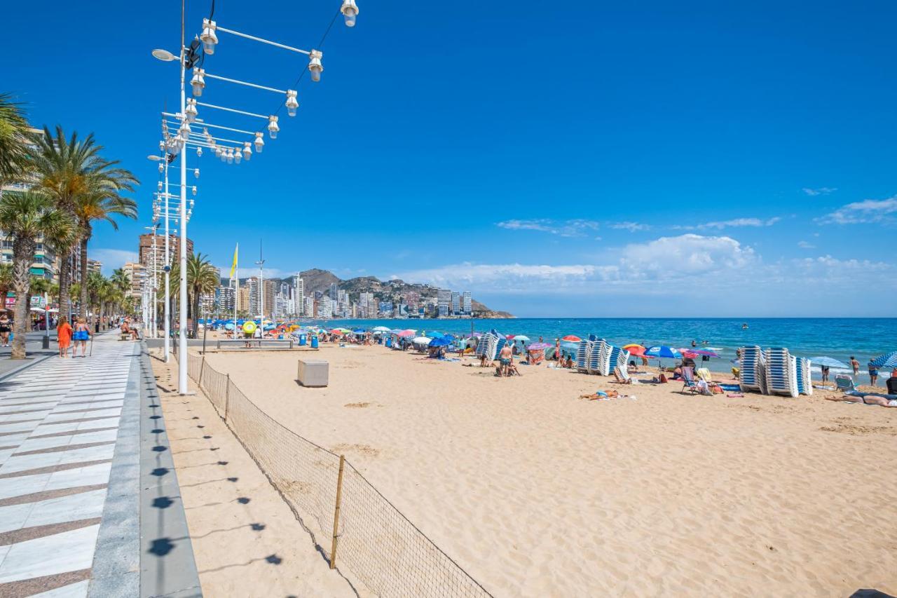 Donna II 8-38 Apartment Levante Beach เบนิดอร์ม ภายนอก รูปภาพ