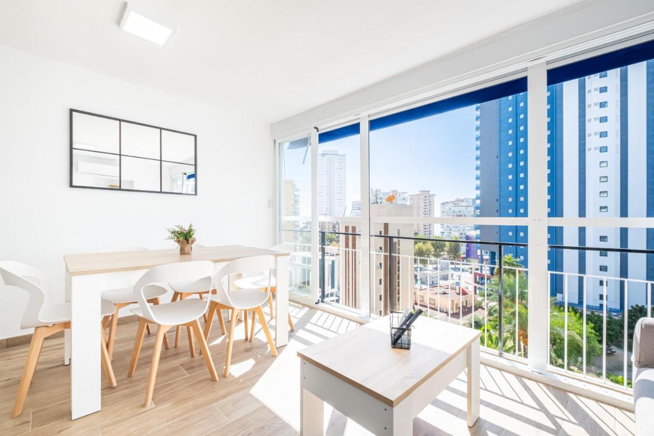 Donna II 8-38 Apartment Levante Beach เบนิดอร์ม ภายนอก รูปภาพ