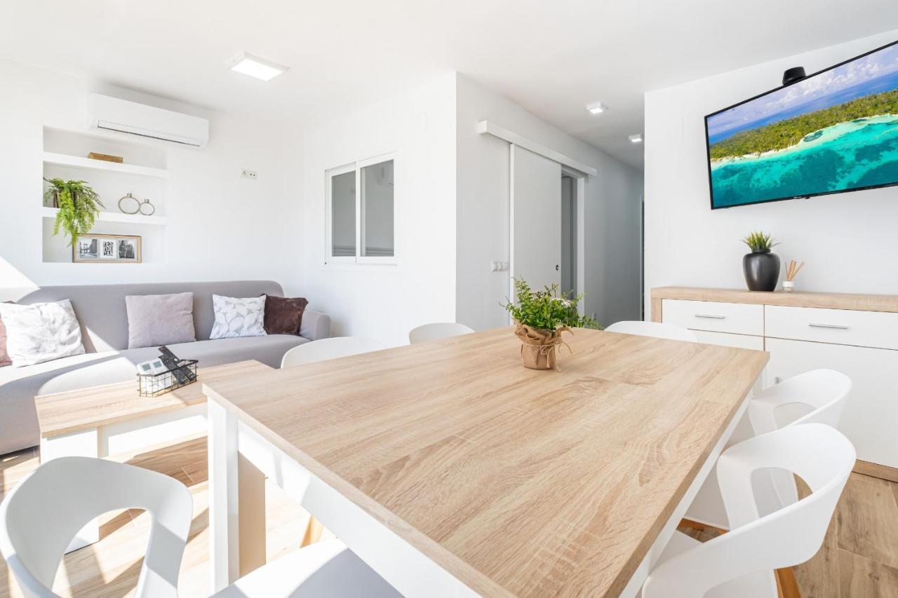 Donna II 8-38 Apartment Levante Beach เบนิดอร์ม ภายนอก รูปภาพ