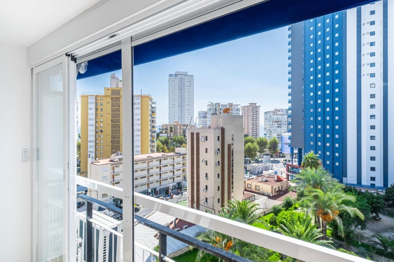 Donna II 8-38 Apartment Levante Beach เบนิดอร์ม ภายนอก รูปภาพ