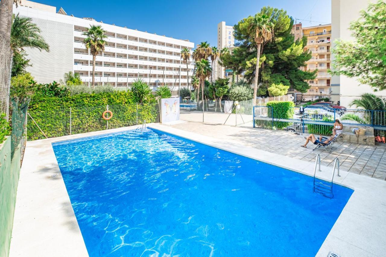 Donna II 8-38 Apartment Levante Beach เบนิดอร์ม ภายนอก รูปภาพ